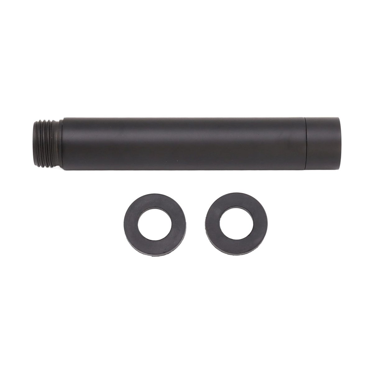 Douchekopverlenger - Roestvrij Stalen Verlengarm - Universele Compatibiliteit