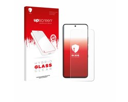 upscreen - Screenprotector voor TCL NXTPAPER 60 Ultra - Folie Beschermfolie Beschermglas transparant