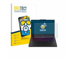 BROTECT - Screenprotector voor Lenovo Legion Pro 7 Gen 10 16" - Folie Beschermfolie matte