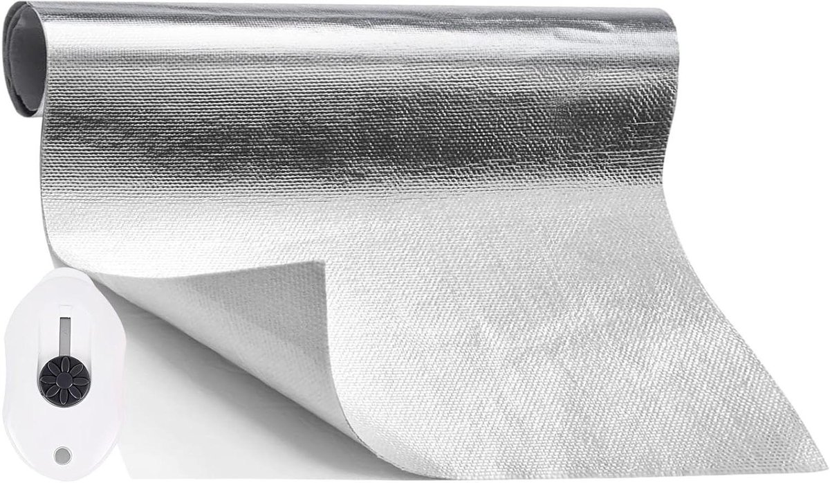 Aluminium plaat voor hittebescherming van 3mm dikte - keuken, solderen, isolatie