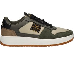 PME Legend - Heren Sneakers Gobbler - Groen - Maat 40