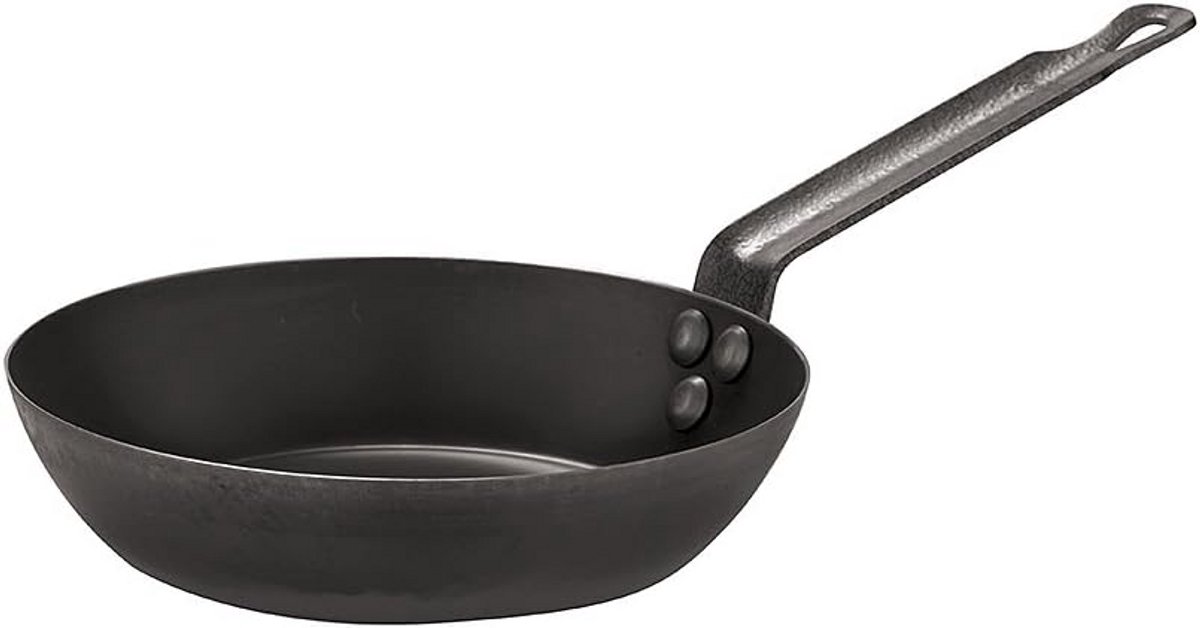 Koekenpan 26 cm - hoogwaardige koekenpan voor perfect bakken