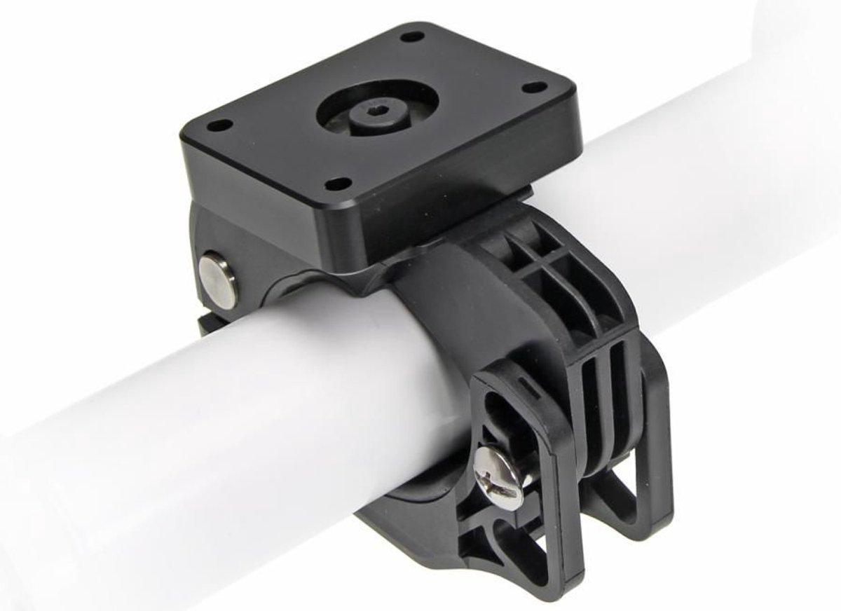 Brodit buismontage 31-50mm - 4 gaten (geen AMPS)