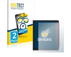 BROTECT – Screenprotector voor PocketBook Era / Color – Folie Beschermfolie transparant 2 Stuks