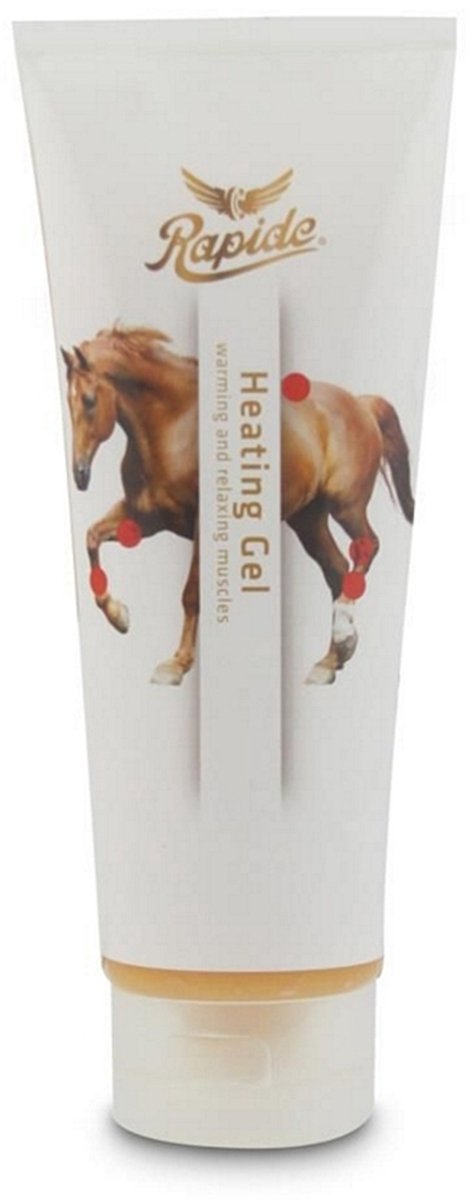 Rapide Heating Gel - 250ml
