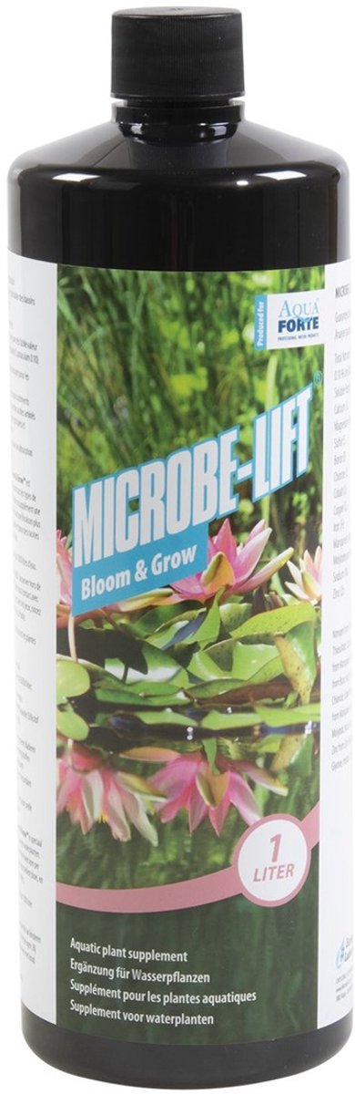 Microbe-Lift Bloei & Groei 1ltr