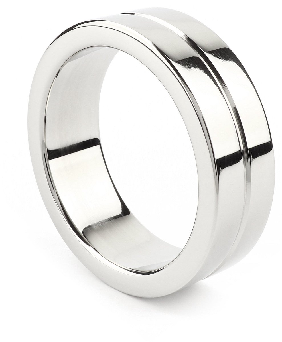 Single Grooved C-Ring 40mm
