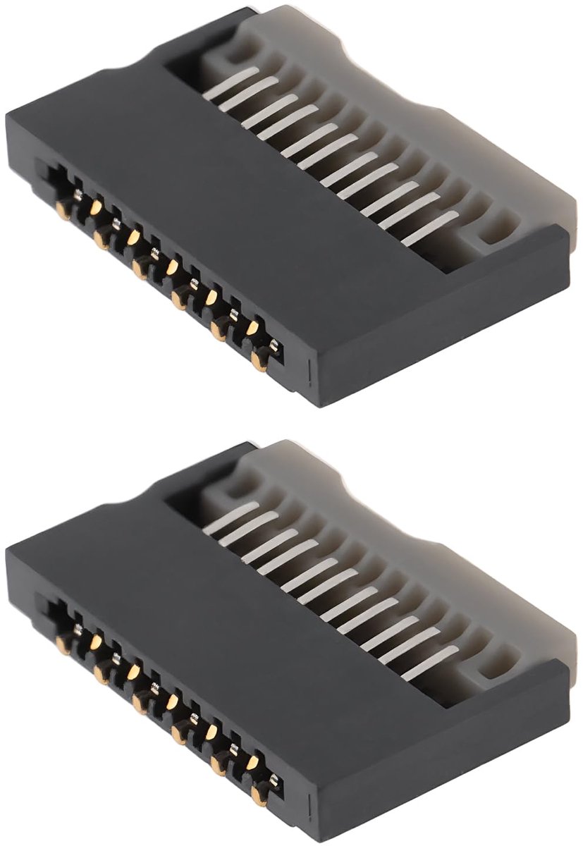Connector Clip - Compatibel met Nintendo Switch Joy-Con - 11Pin FPC Slider Flex Kabel
