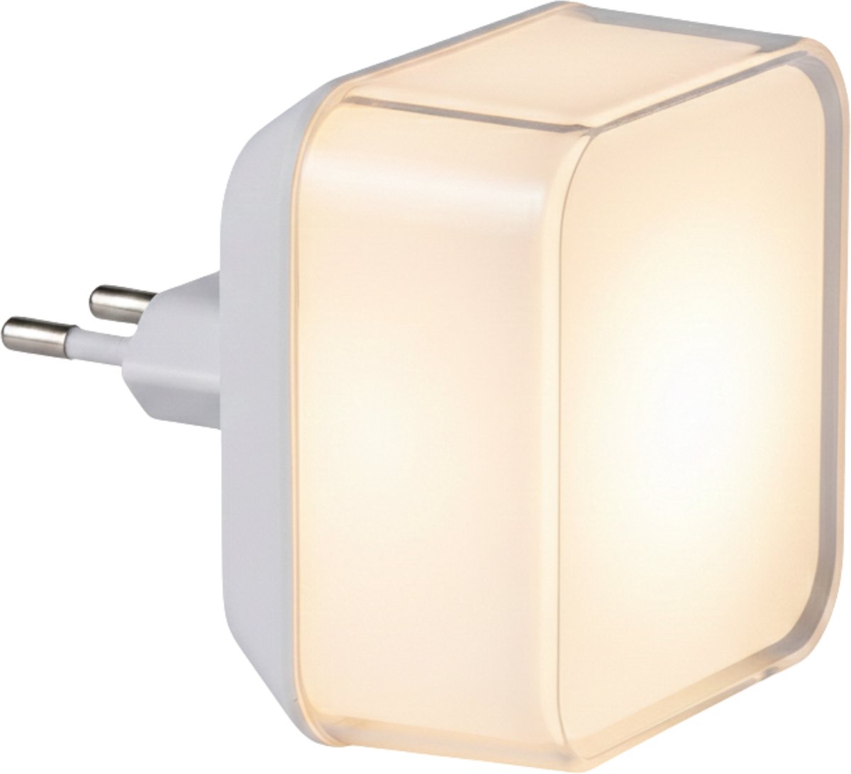 Lighto | Nachtlamp Wit | Integrated LED Fitting | Ø 7,0 cm | 1-lichtpunten