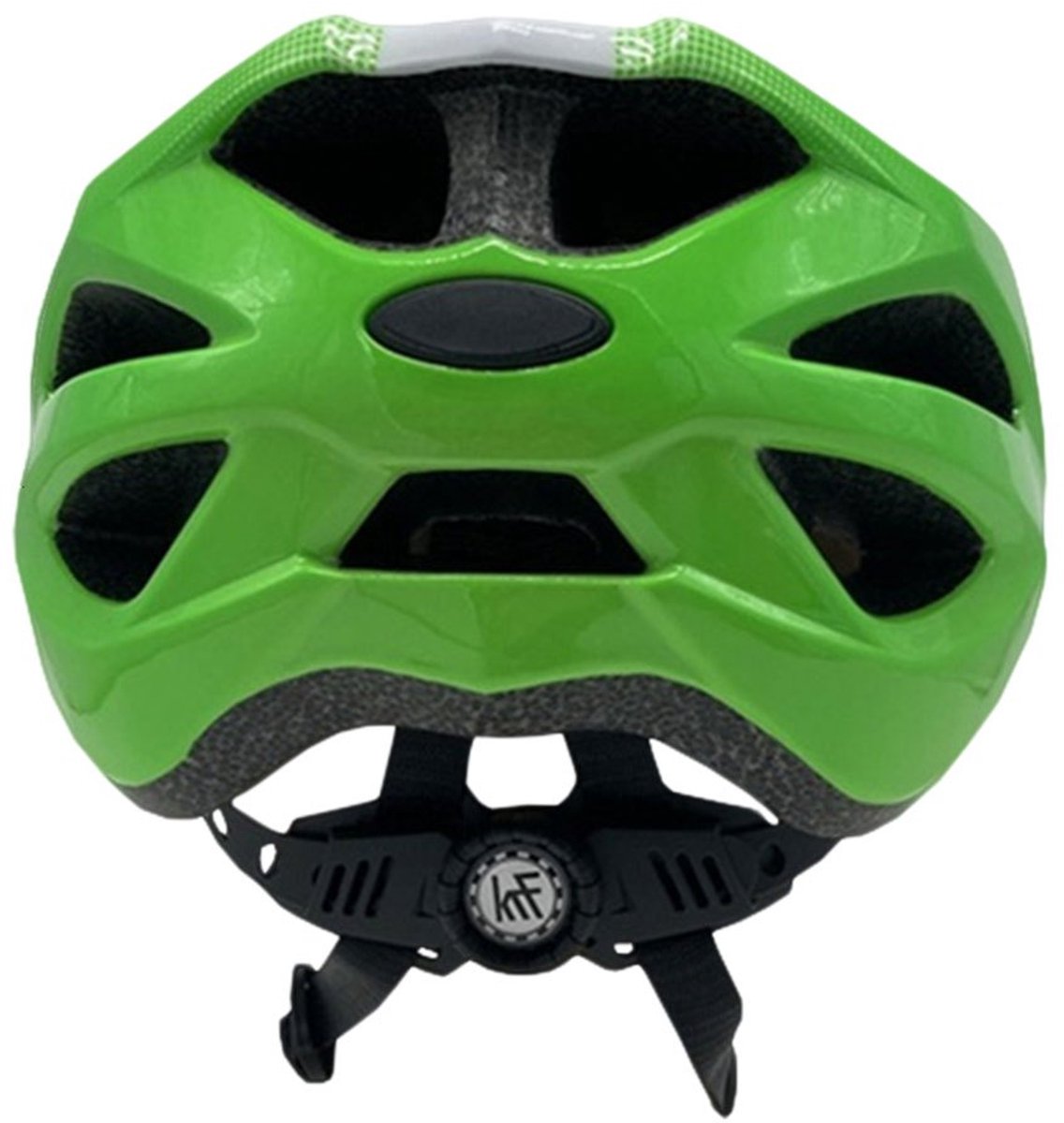 Krf Helmet Quick Helm 53-56 cm Man Vrouw Groen