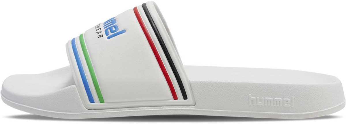 Hummel Pool Rt Slippers Wit