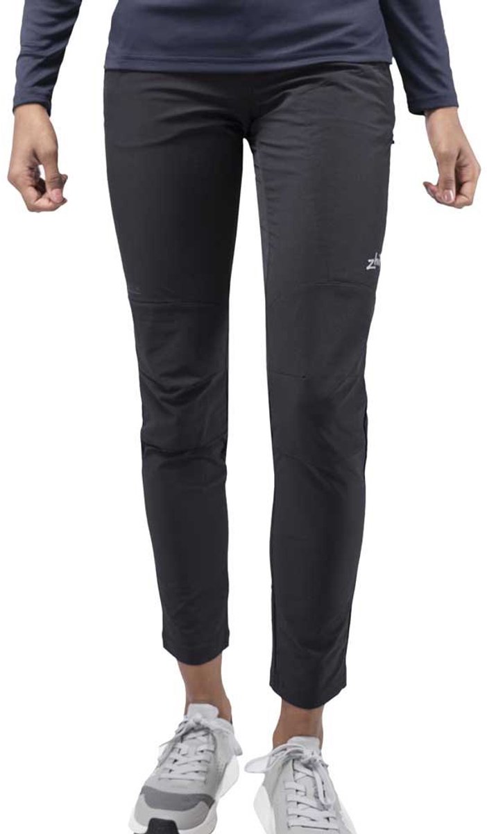 Zhik Deck Uv-broek Vrouw Antraciet