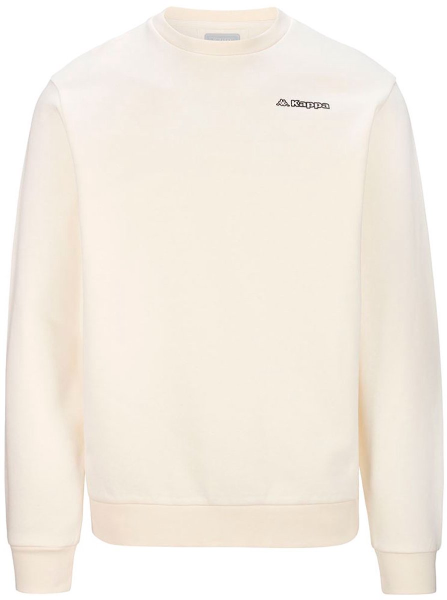 Kappa Fosado Sweatshirt S Man Wit