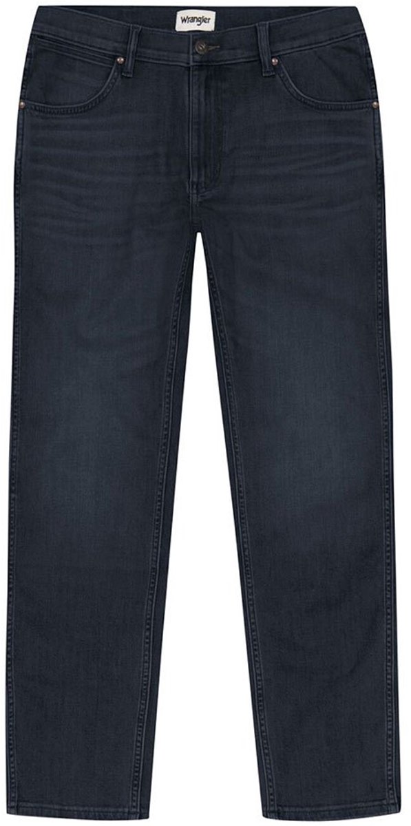Wrangler 112352674 River Regular Tapered Spijkerbroek 30 32 Man Cloudy Skies