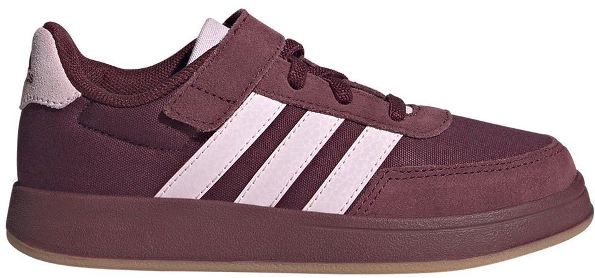 Adidas Breaknet 2.0 El Schoenen 1/2 Kinderen Rood