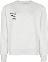 Urban Classics Curvy hoodie paars | wehkamp