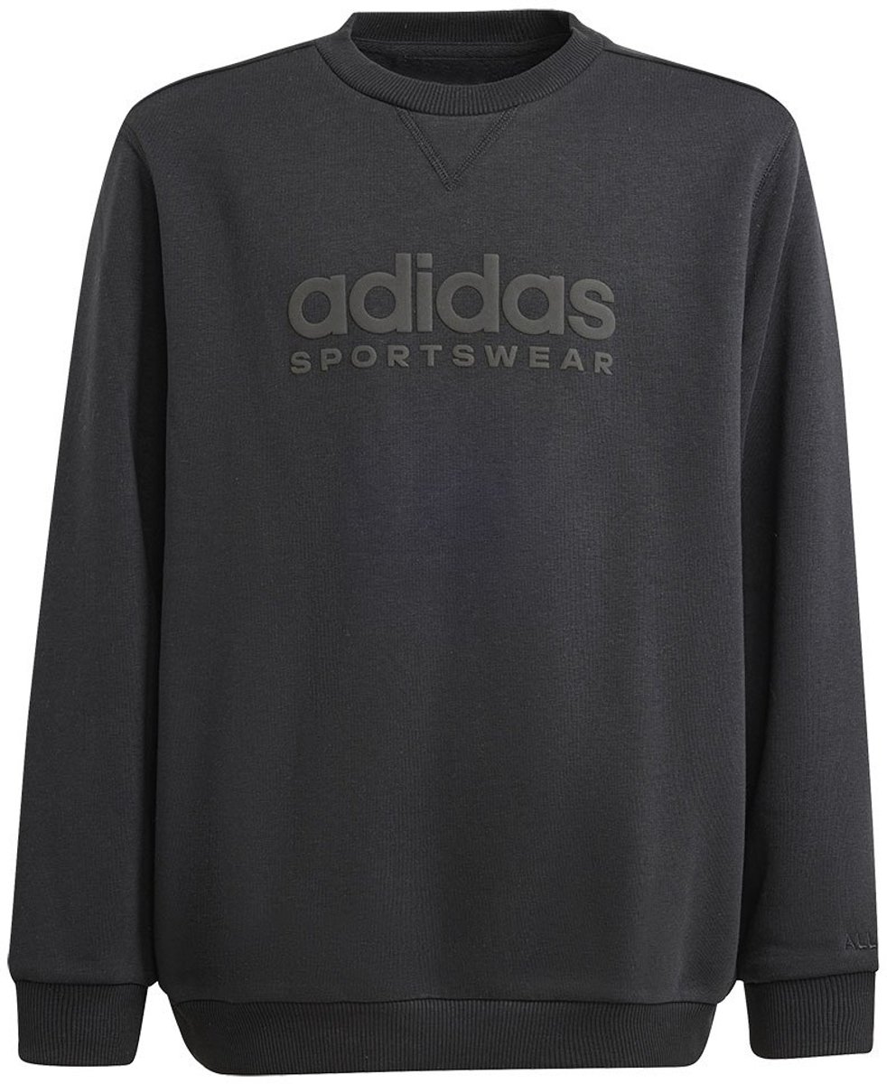 Adidas All Szn Graphic Sweatshirt 7-8 Years Kinderen Zwart