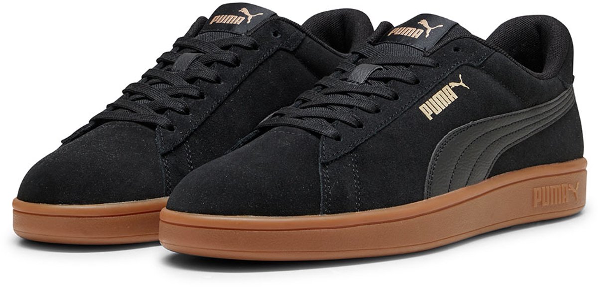 Puma Smash 3.0 Schoenen Zwart