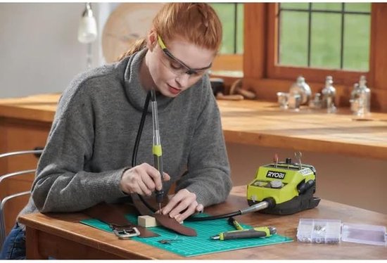 Ryobi - Brushless Accu slagschroevendraaier (excl. accu) ONE 18V van RYOBI — afbeelding 3
