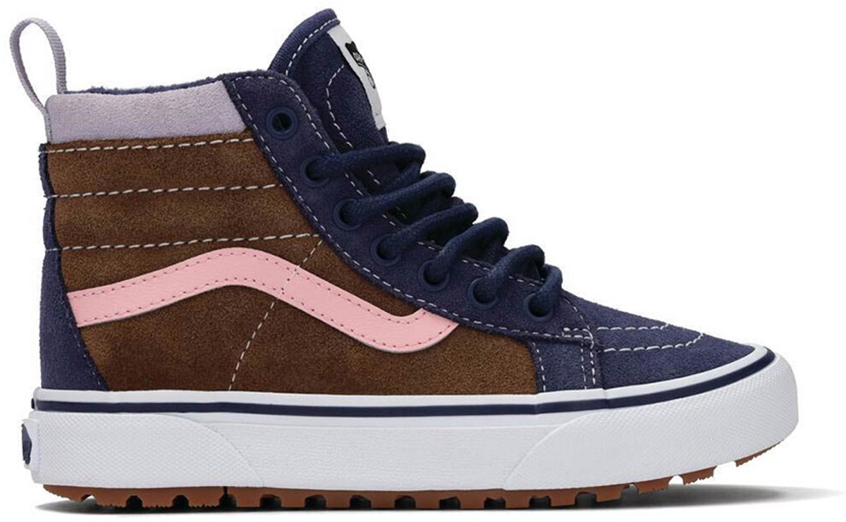 Vans Mte Sk8-hi Schoenen Kinderen Gothic Grape