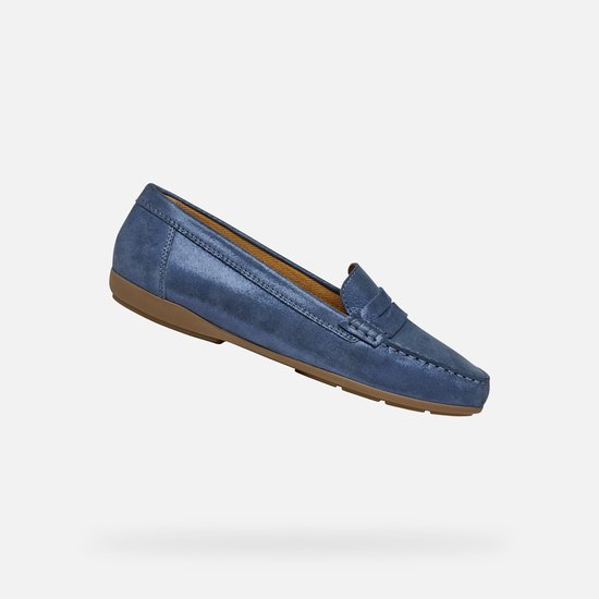 Bestel Geox Mocassins D ANNYTAH MOC Dames Goud En Brons | België Bestel Geox Mocassins D ANNYTAH MOC Dames Goud En Brons | België