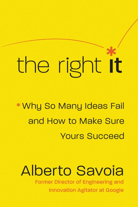 The Right It - cover