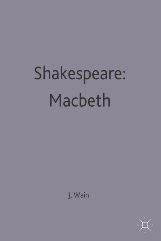 Casebooks Shakespeare Macbeth - cover