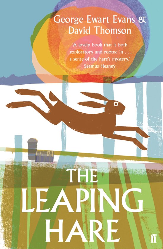 Leaping Hare - cover