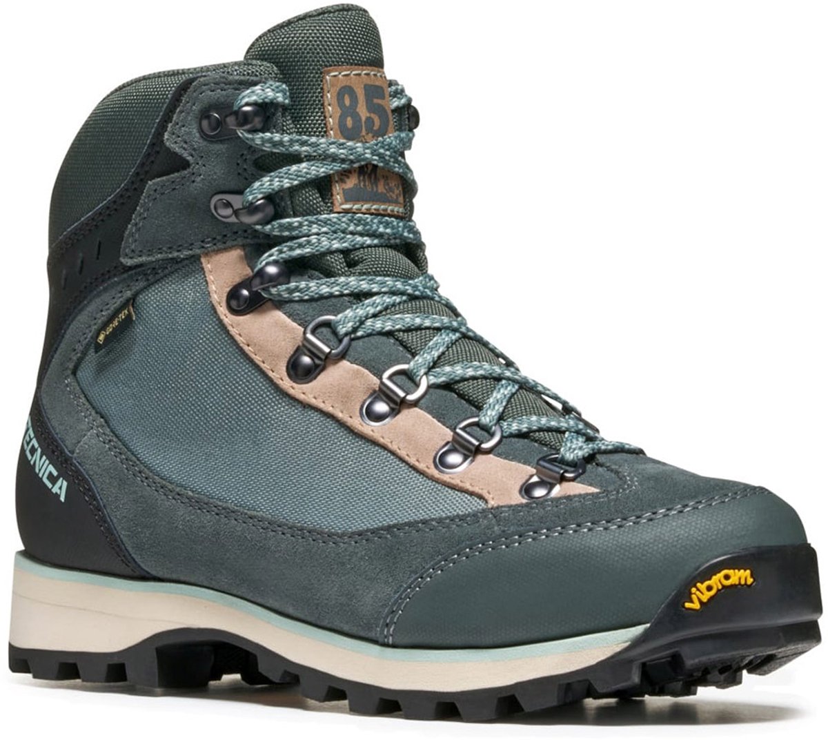 Tecnica Makalu 85 Gore-tex® Wandelschoenen Blauw EU 39 1/2 Vrouw