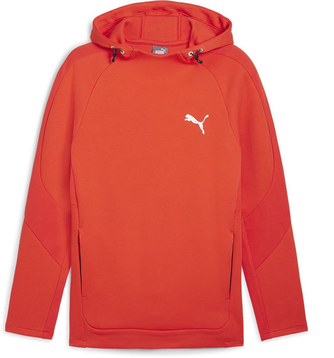 Puma Evostripe Hoodie S Man Redmazing