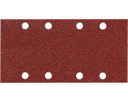 Makita P-36055- Schuurpapier Korrelgrootte (num) 40 (l x b) 230 mm x 93 mm 50 stuk(s)