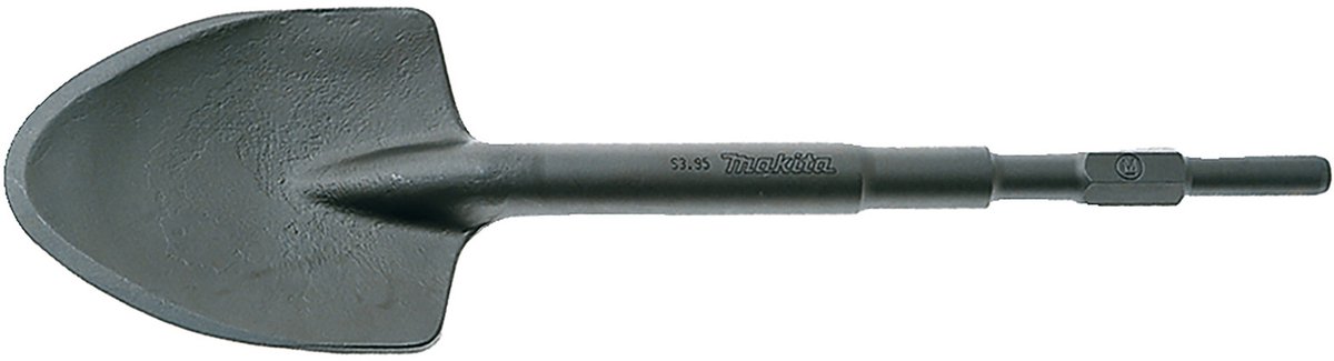 Makita Puntbeitel Spadespatel 110x400 mm HM0810 - P-13085