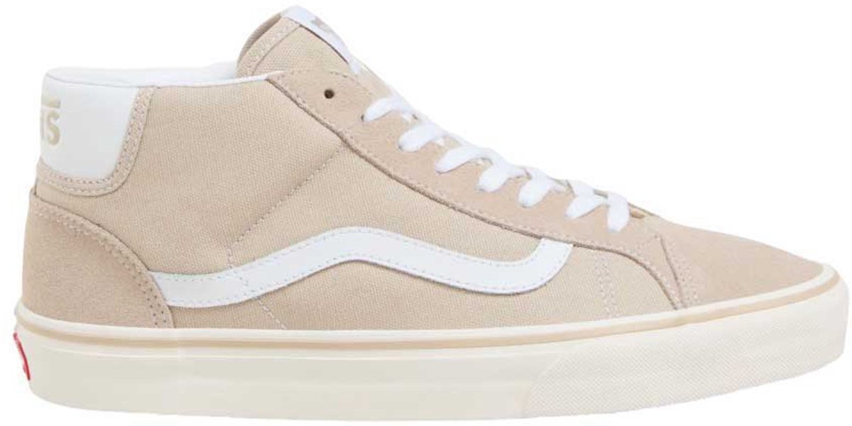 Vans Mid Skool 37 Schoenen Man Vrouw Bruin