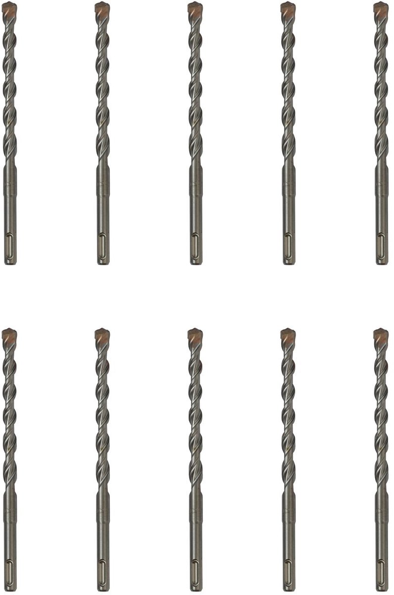 Makita 10x SDS-VPLUS boor 10x210 - B-47569-10
