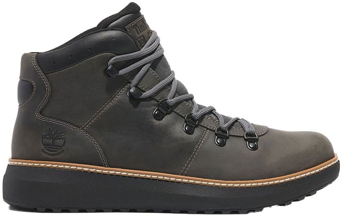 Timberland Hudson Road Wp Chukka Laarzen 1/2 Man Grijs