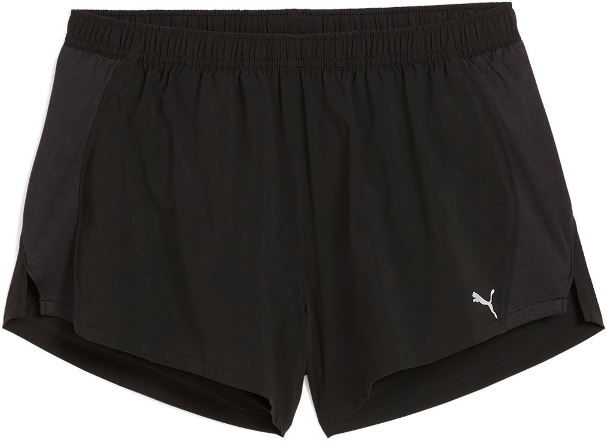 Puma Damen Sport Shorts W RUN VELOCITY 3” Short 526585 Puma Zwart