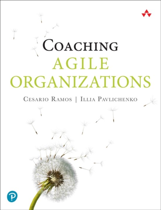 Creating Agile Organizations - cover