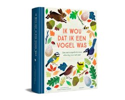 foto van Ik wou dat ik een vogel was