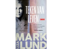 Omslag van Annika Bengtzon 9 - Teken van leven