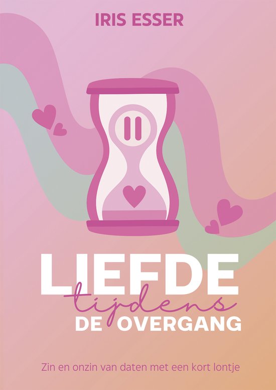 Liefde tijdens de overgang - cover