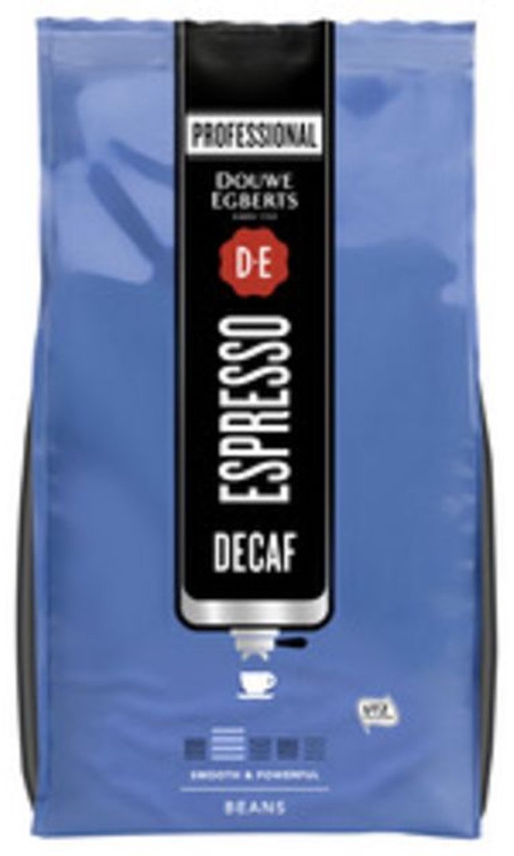 Douwe Egberts Espresso Décafé - 500g