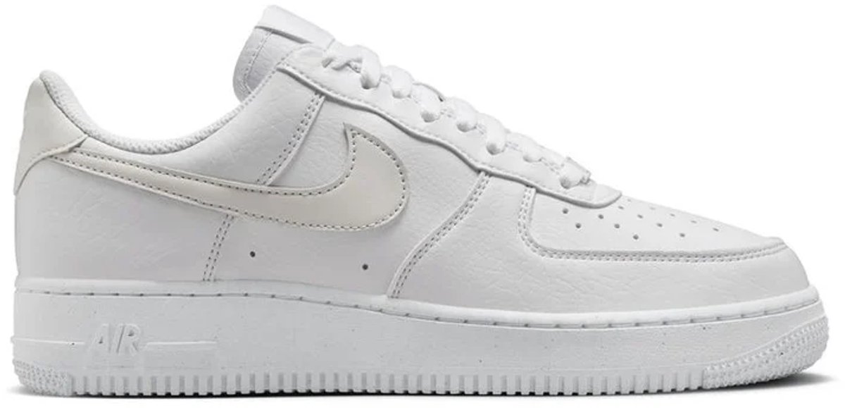 Nike Air Force 1 Low ’07 Next Nature – Sneakers Dames Doos Zonder Deksel Wit