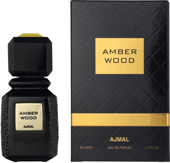 Ajmal Amber Wood Eau de parfum spray 50ml