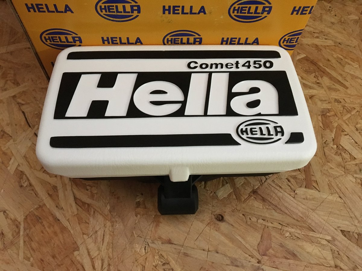 Beschermkap - Hella - Comet 450