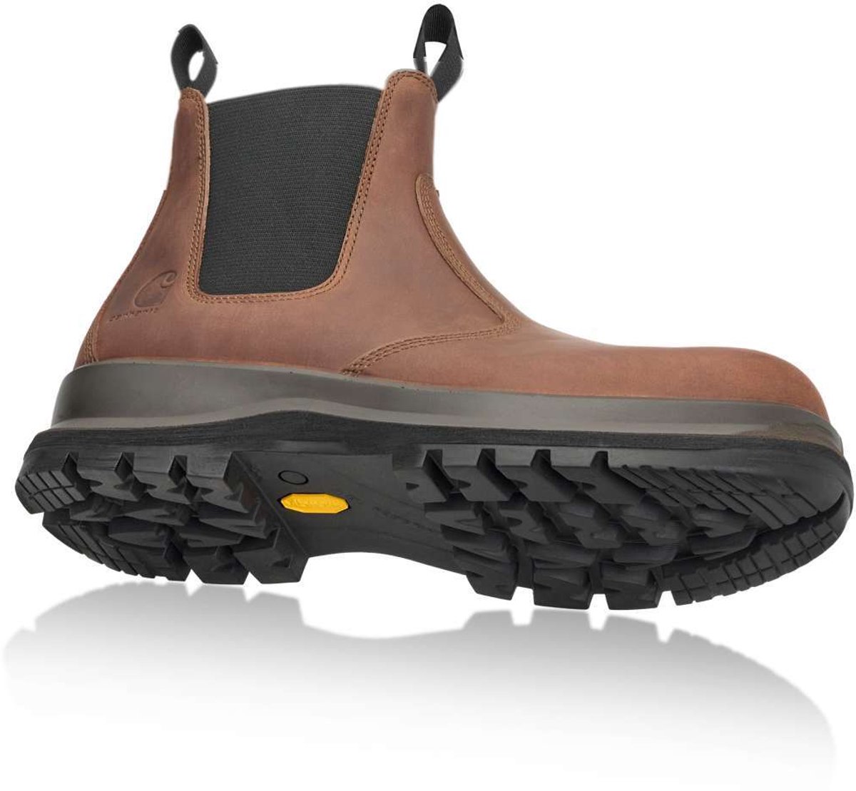 Carhartt Chelsea Boot S3 Bruin Werkschoenen