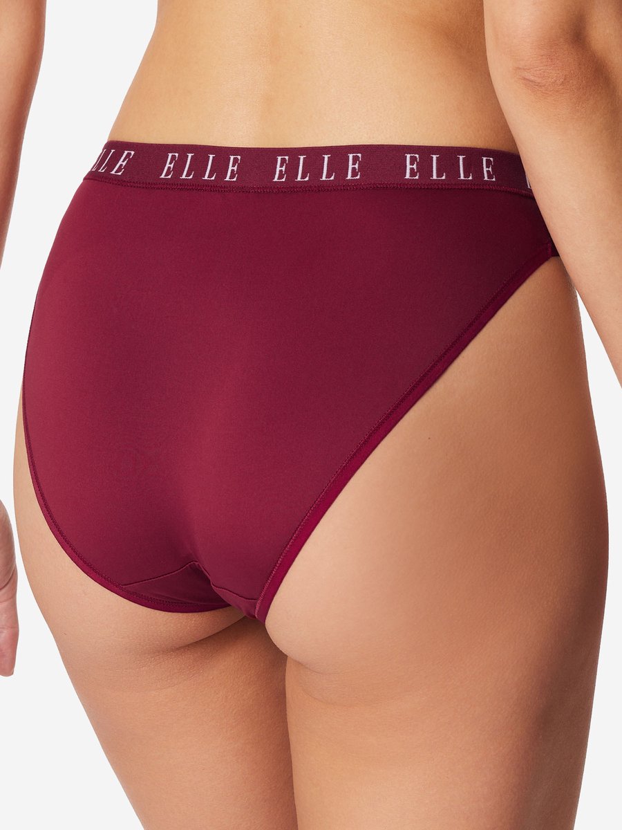 ELLE Slip Logo