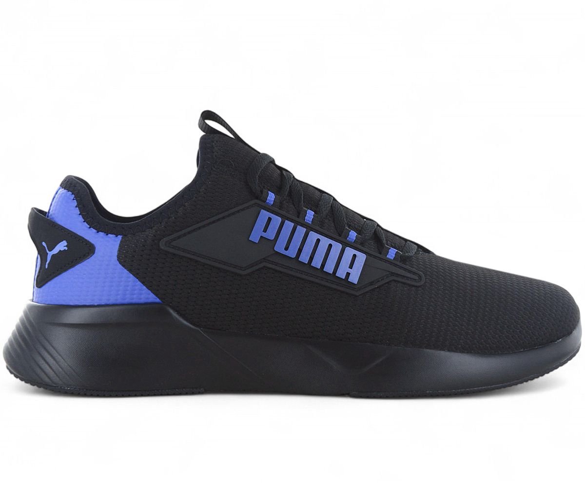 Puma Retaliate 2 Heren Sneakers Sport Schoenen 376676-53 Zwart