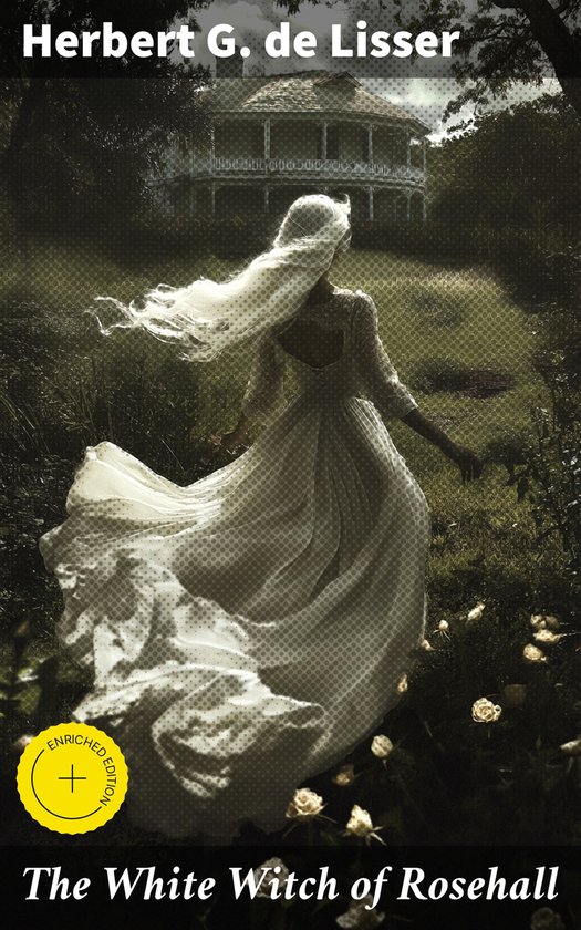 The White Witch of Rosehall - cover