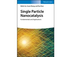 Single Particle Nanocatalysis