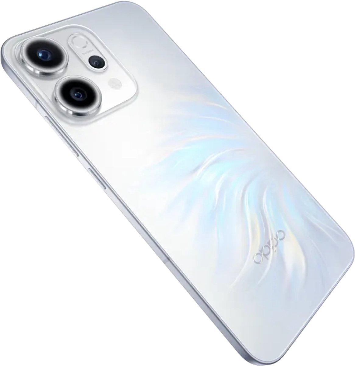 Oppo Reno14 5G - AI-fotografie en 80W snelladen